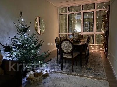 4-бөлмелі пәтер · 120 м² · 6/8 қабат, мкр Уркер, Кайым Мухамедханов 21 — Айтике Би, бағасы: 82 млн ₸ в Астане, Нура р-н