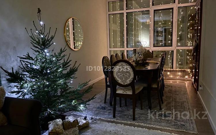4-бөлмелі пәтер · 120 м² · 6/8 қабат, мкр Уркер, Кайым Мухамедханов 21 — Айтике Би, бағасы: 82 млн ₸ в Астане, Нура р-н — фото 2