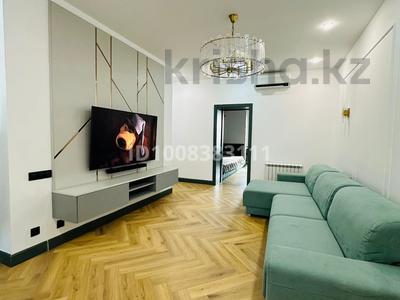 4-комнатная квартира · 132 м², Ибырай Жахаева 4 за 68 млн 〒 в 