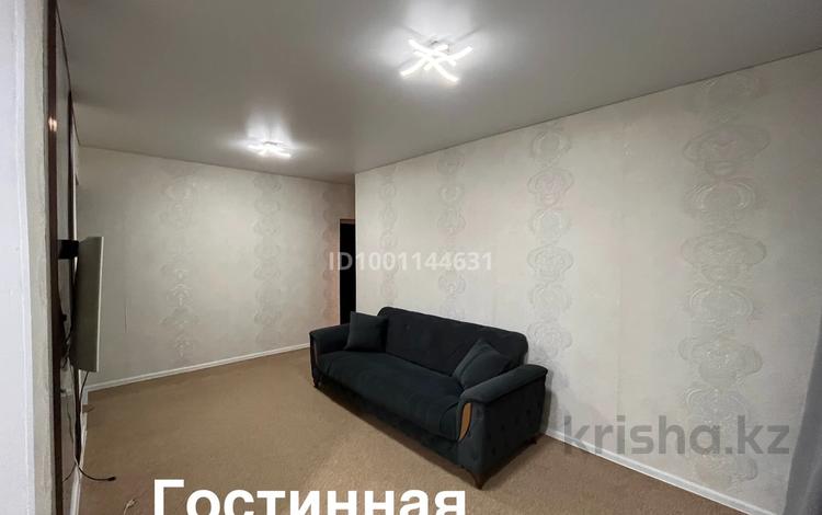 3-комнатная квартира · 56 м² · 5/5 этаж, мкр Сары Арка, Каныш Сатпаева 14 — КНБ за ~ 21.3 млн 〒 в Атырау — фото 2