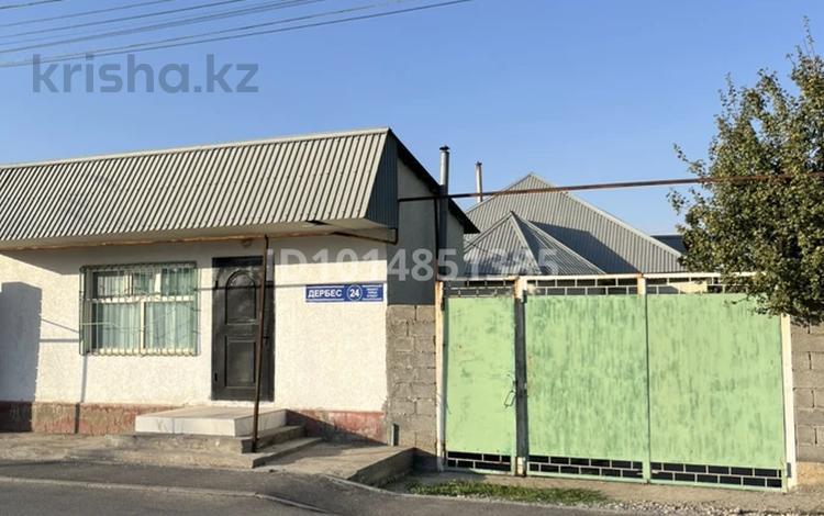 Отдельный дом · 6 комнат · 230 м² · 15 сот., мкр Мирас 3070 — Мкр Пахтакор улица Дербес за 75 млн ₸ в Шымкенте, Каратауский р-н — фото 2
