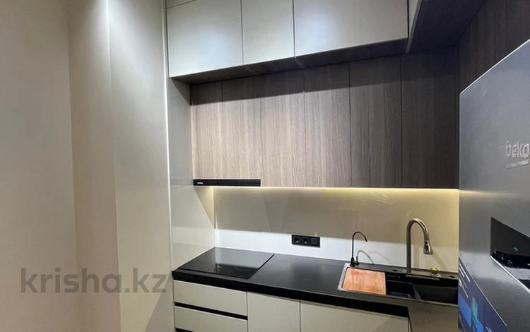 2-комнатная квартира · 55 м² · 8/16 этаж, Навои 208 — Торайгырова за 350 000 ₸ в Алматы, Бостандыкский р-н — фото 14