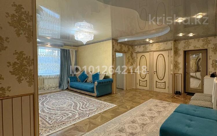 3-комнатная квартира · 90 м² · 1/9 этаж, Бокейхан 17 за 41 млн ₸ в Астане, Есильский р-н — фото 11