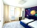 4-комнатная квартира, 123 м², 19/20 этаж, Кабанбай батыра за 84 млн 〒 в Астане, Есильский р-н — фото 2