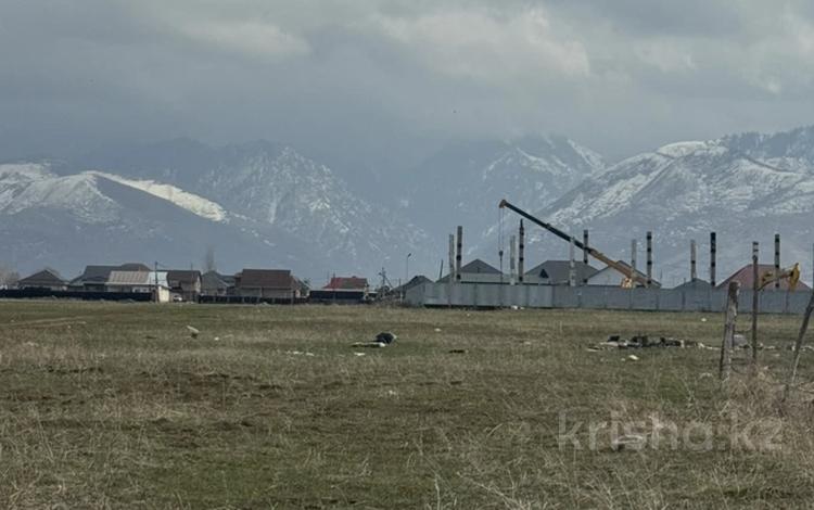 Жер телімі · 75 сотық, Астана, бағасы: 28.5 млн ₸ в Талгаре — фото 2