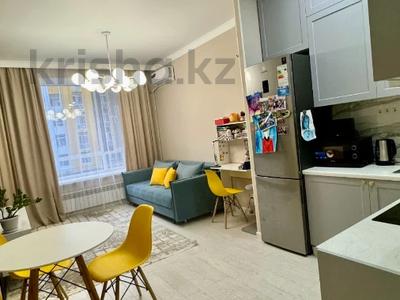 2-бөлмелі пәтер, 43 м², 3/10 қабат, Култегин 11А, бағасы: 28.5 млн 〒 в Астане, Есильский р-н