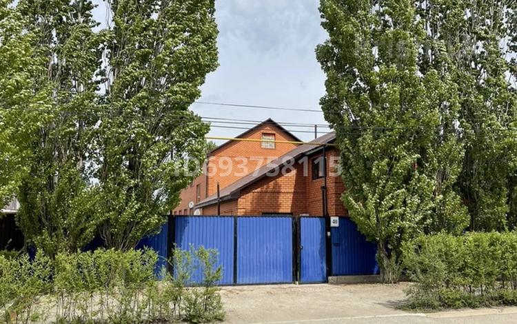 Жеке үй · 5 бөлме · 535 м² · 10 жүзд., Тайманова — Жетес би, бағасы: 125 млн ₸ в Актобе, жилой массив Юго-Запад-1 — фото 2