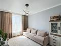 2-комнатная квартира · 64.5 м² · 8/9 этаж, Шамши Калдаяков 34 за 45 млн ₸ в Астане, Алматы р-н
