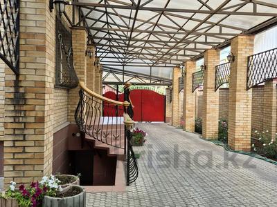 Отдельный дом · 5 комнат · 370 м² · 12 сот., мкр Курамыс — Ушконыр за 197 млн ₸ в Алматы, Наурызбайский р-н