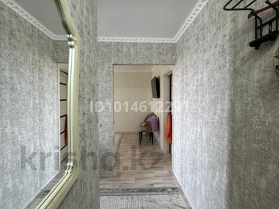 2-комнатная квартира · 48.3 м² · 5/5 этаж, 1 мкр 6дом за 14.5 млн ₸ в Ленгере