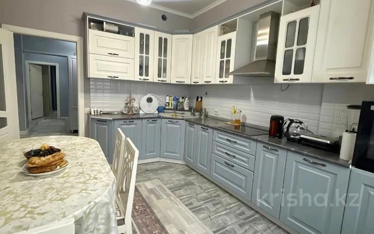 3-комнатная квартира · 88 м² · 6/9 этаж, мкр Сайран за 71 млн ₸ в Алматы, Ауэзовский р-н — фото 3
