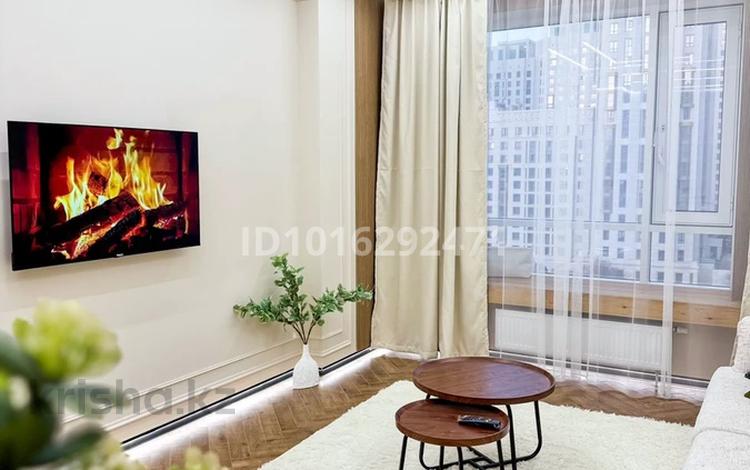 2-комнатная квартира · 60 м² · 9 этаж, Аль-Фараби 41 за 850 000 ₸ в Алматы, Бостандыкский р-н — фото 2