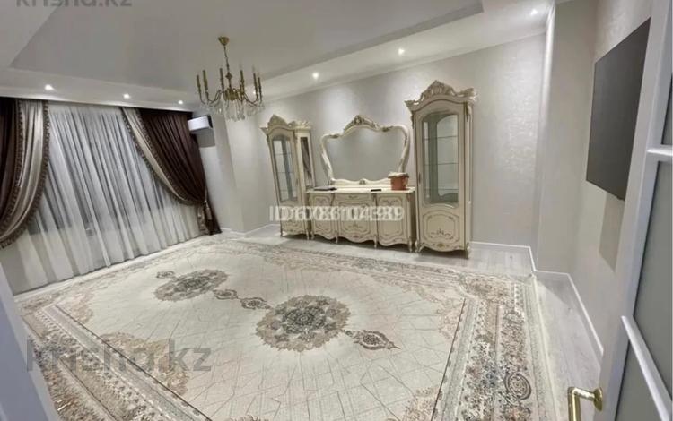 4-комнатная квартира · 160 м² · 7/7 этаж, Пентхаус-Каратал 61а — Много профильная больница за 45 000 〒 в Талдыкоргане — фото 2