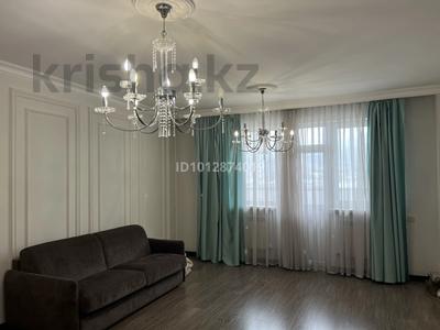 2-бөлмелі пәтер · 89.4 м² · 6/16 қабат, Розыбакиева — Ресторан cosmo, бағасы: 160 млн ₸ в Алматы, Бостандыкский р-н