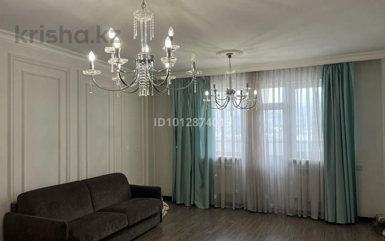 2-бөлмелі пәтер · 89.4 м² · 6/16 қабат, Розыбакиева — Ресторан cosmo, бағасы: 160 млн ₸ в Алматы, Бостандыкский р-н — фото 2