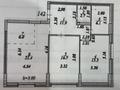 3-комнатная квартира · 80.3 м² · 2/12 этаж, Е-429 14/2 за 48.9 млн ₸ в Астане, Нура р-н — фото 2