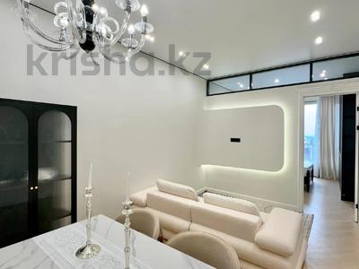 3-бөлмелі пәтер · 65 м² · 15/16 қабат, Розыбакиева — Ескараева, бағасы: 82.7 млн ₸ в Алматы, Бостандыкский р-н