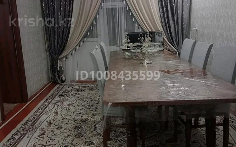 4-комнатная квартира · 112 м² · 1/2 этаж, М.Ауезов 20үй,2пәтер за 8 млн ₸ в Асе — фото 2