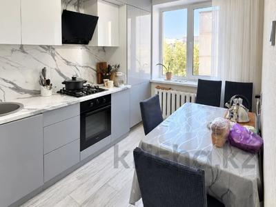3-бөлмелі пәтер · 65 м² · 5/9 қабат, Қонаев ш/а., бағасы: 23 млн ₸ в Уральске, мкр Кунаева