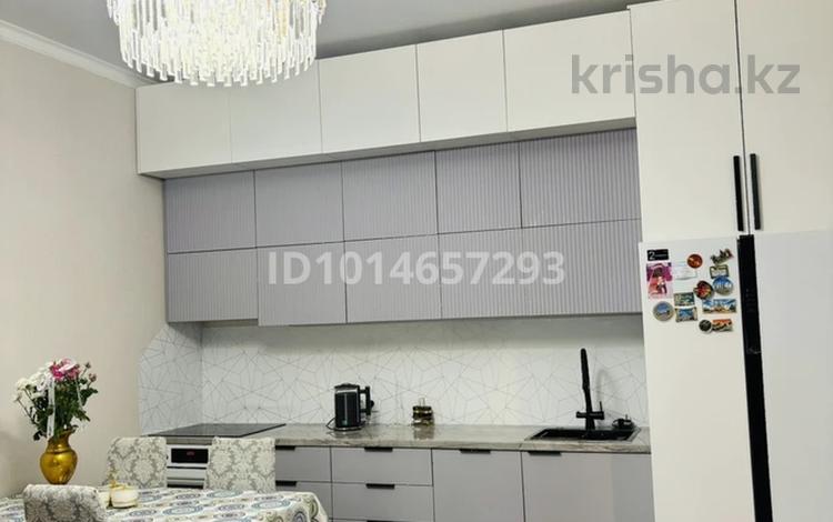 2-комнатная квартира · 40.3 м² · 1/9 этаж, Е-489 4 — Мухамедханова-Айтеке би за 28.3 млн ₸ в Астане, Нура р-н — фото 2