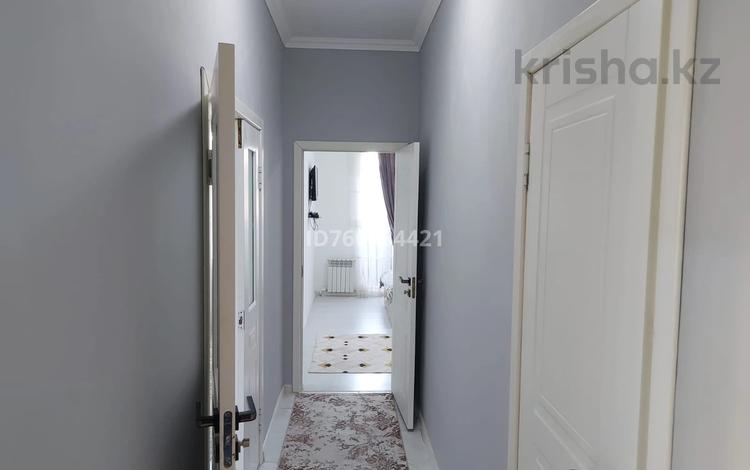 2-бөлмелі пәтер · 67 м² · 1/12 қабат, Сзади Обл. Акимата 21 — 32 улица, бағасы: 26 млн ₸ в Туркестане — фото 2