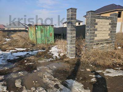 Участок · 6.5 соток, Шанырак за 22 млн ₸ в Иргели