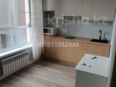1-комнатная квартира · 31 м² · 7/9 этаж, Байтурсынова 22 за 200 000 ₸ в Астане, Сарыарка р-н