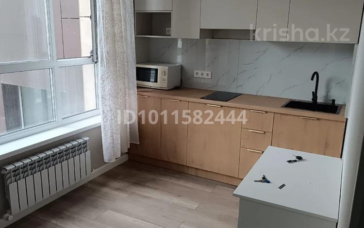 1-комнатная квартира · 31 м² · 7/9 этаж, Байтурсынова 22 за 200 000 ₸ в Астане, Сарыарка р-н — фото 2
