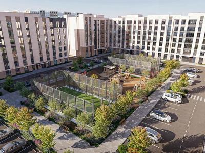 2-комнатная квартира · 71.41 м², 40-й мкр 3 за ~ 22.9 млн ₸ в Актау