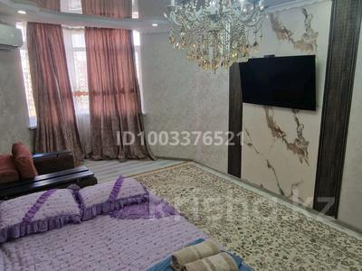 1-бөлмелі пәтер · 55 м² · 7/9 қабат, мкр Нуркент 63 — Рыскулова, бағасы: 13 000 ₸ в Алматы, Алатауский р-н