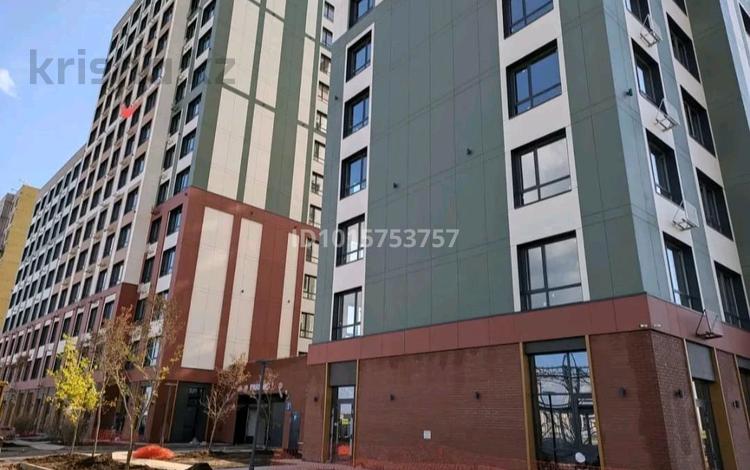 1-комнатная квартира · 41.5 м² · 12/14 этаж, Казыбек би 41/1 за 28 млн ₸ в Астане, Нура р-н — фото 2