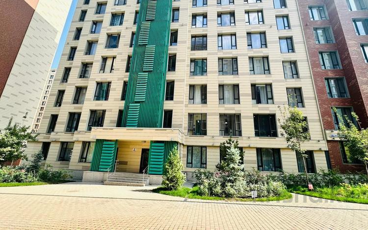 1-комнатная квартира · 45 м² · 2/16 этаж, Манаса 109а — Абая за 380 000 ₸ в Алматы, Алмалинский р-н — фото 2
