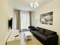 1-комнатная квартира · 45 м² · 2/16 этаж, Манаса 109а — Абая за 380 000 ₸ в Алматы, Алмалинский р-н — фото 11