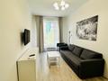 1-комнатная квартира · 45 м² · 2/16 этаж, Манаса 109а — Абая за 380 000 ₸ в Алматы, Алмалинский р-н — фото 3