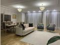 5-комнатная квартира · 216.5 м² · 4/5 этаж, мкр Мирас за 300 млн ₸ в Алматы, Бостандыкский р-н