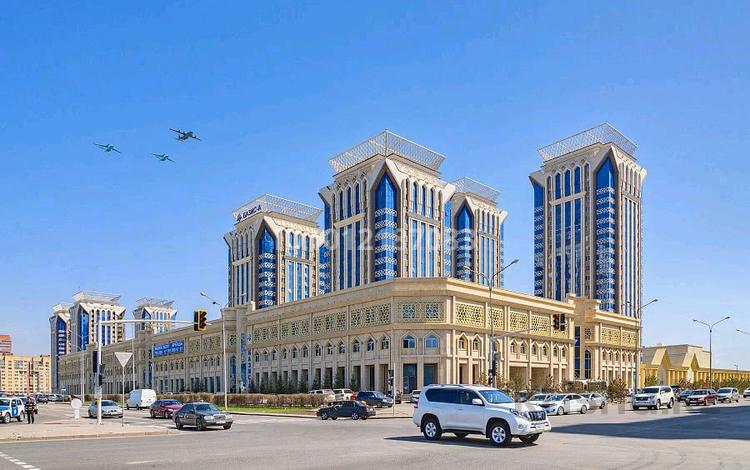 3-комнатная квартира · 79 м² · 6/24 этаж, ул. Калибека Куанышбаева 9/2 за 47 млн ₸ в Астане, Алматы р-н — фото 2