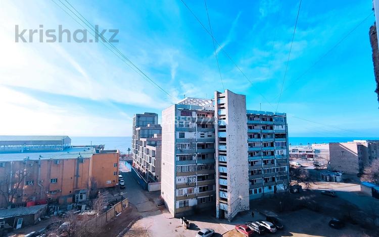 2-комнатная квартира · 60 м² · 6/9 этаж, 14-й мкр 34 — Набережная море ТРЦ Астана, АКВАПАРК ЛАГУНА, ЦЕНТР ГОРОДА за 7 000 ₸ в Актау — фото 19