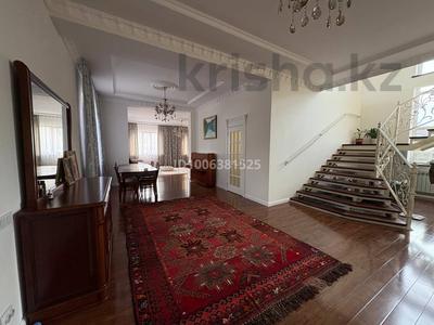 Отдельный дом · 8 комнат · 400 м², Поворот на Каскелен — Верхней трассы за 1 млн 〒