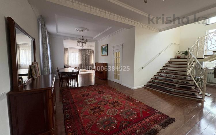 Жеке үй · 8 бөлме · 400 м², Поворот на Каскелен — Верхней трассы, бағасы: 1.1 млн 〒 — фото 2