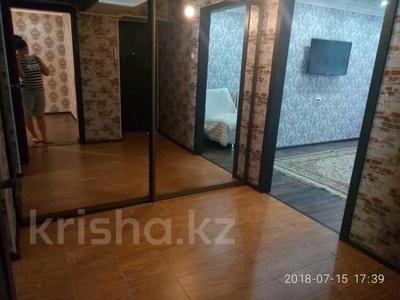 2-комнатная квартира · 55 м², 4 микрорайон 69 — Алдабергенова Жельтоксан за 10 000 ₸ в Талдыкоргане