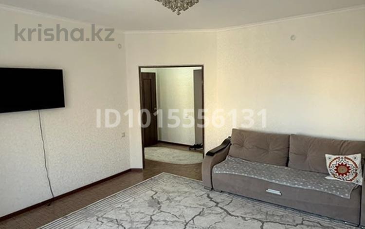 1-комнатная квартира · 48 м² · 3/9 этаж, Нур Актобе, 2-й микрорайон 24 за 90 000 ₸ — фото 2