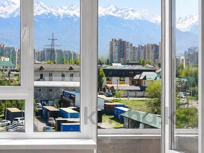 2-бөлмелі пәтер · 65.61 м² · 4/7 қабат, Ботакоз 2/1, бағасы: 52 млн ₸ в Алматы, Алатауский р-н