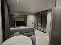 1-бөлмелі пәтер · 35 м² · 4/5 қабат, 4 мкр — Супермаркет Казахстан, гастроном, бағасы: 17 000 〒 в Риддере