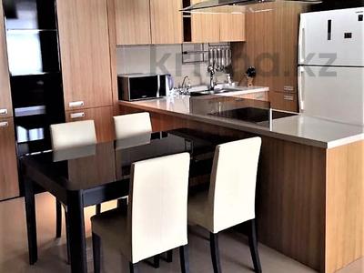 3-бөлмелі пәтер · 140 м² · 8/25 қабат, проспект Кошкарбаева 2 — Блок-С, бағасы: 500 000 ₸ в Астане, Сарайшык р-н