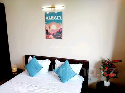 2-бөлмелі пәтер · 60 м² · 5/6 қабат, Тимирязева ЖК Естейт 50/1 — Тимирязева Жарокова, бағасы: 22 000 ₸ в Алматы, Бостандыкский р-н