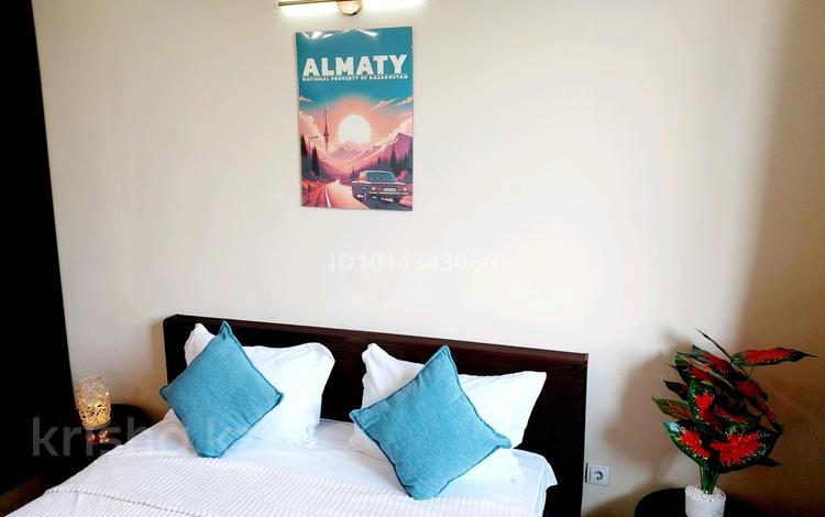 2-бөлмелі пәтер · 60 м² · 5/6 қабат, Тимирязева ЖК Естейт 50/1 — Тимирязева Жарокова, бағасы: 22 000 ₸ в Алматы, Бостандыкский р-н — фото 30