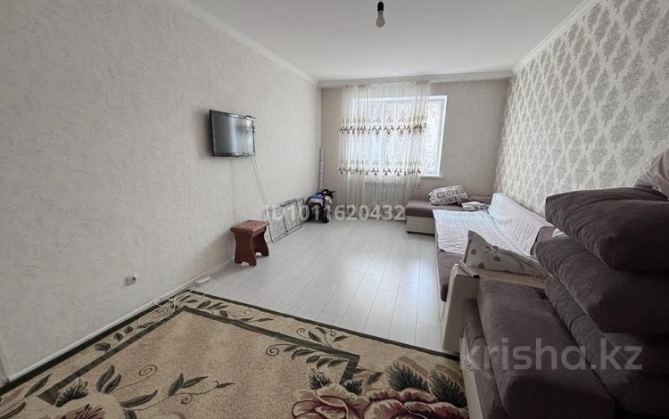 1-комнатная квартира · 44 м² · 2/10 этаж, Айнакол 62/1 за 22 млн ₸ в Астане, Алматы р-н — фото 14