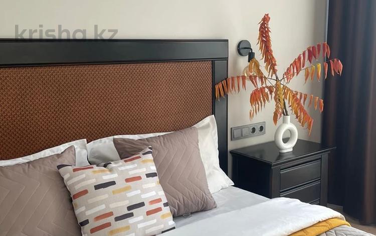 2-бөлмелі пәтер · 55 м² · 11/13 қабат, Журавлева 26, бағасы: 3 500 ₸ в Алматы, Бостандыкский р-н — фото 3