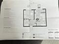 1-комнатная квартира · 40.2 м² · 8/9 этаж, мкр Ботакоз 10 за 35 млн ₸ в Алматы, Алатауский р-н — фото 9