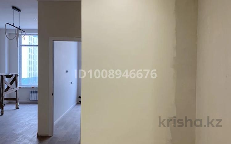 1-комнатная квартира · 55 м² · 4/12 этаж, К Жалаири 373 Б1 — Пересечение улица Байдыбек и К Жалаири за 40 млн ₸ в Шымкенте, Каратауский р-н — фото 3